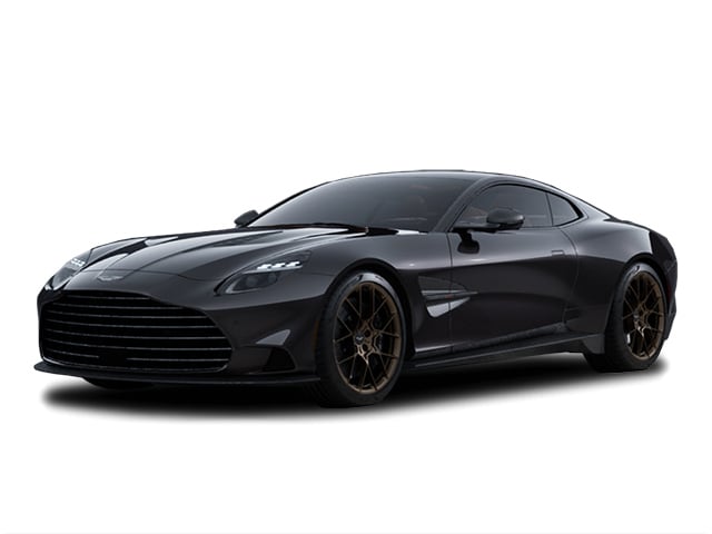 2026 Aston Martin Vanquish Coupe Digital Showroom | Aston Martin